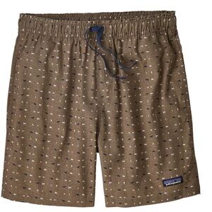 Patagonia Men's Baggies Naturals - Size XL